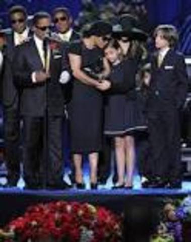 The World Mourns a Great Loss