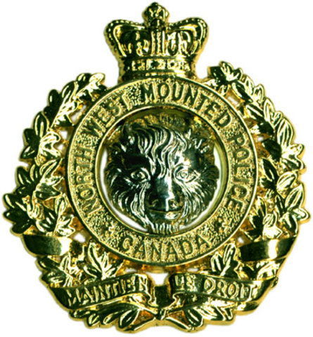 Jack joins the RNWMP