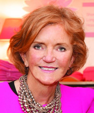 Barbara Bradley (Now Baekgaard) Is Born