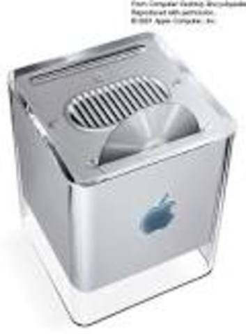 Apple Produces First Computer