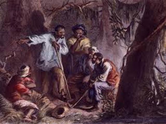 Nat Turner's Rebellion
