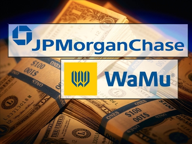 WaMu collapses; sets record with $307 billion in assets