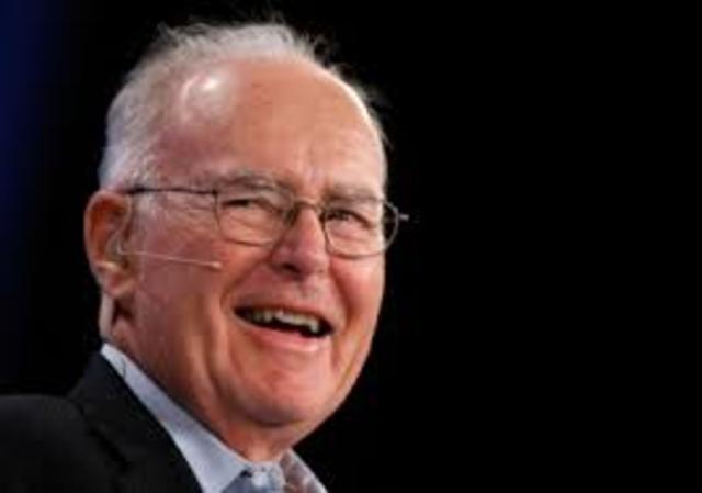 Gordon Moore (La Ley DE MOORE)