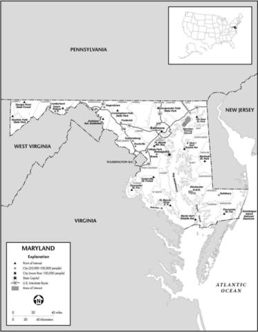 Maryland Joins the Party