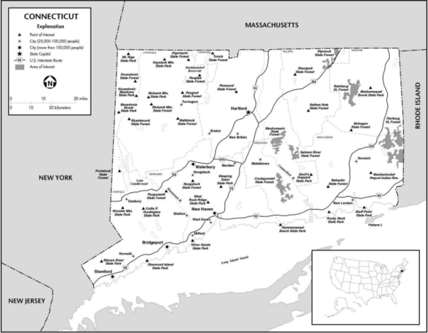 Connecticut Joins the Party
