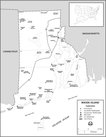 Rhode Island Joins the Party