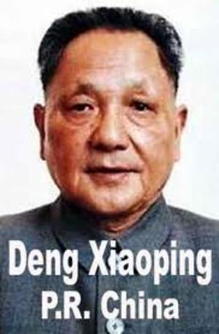 China after Mao