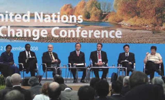 1ª Conferencia de las Naciones Unidas sobre el Habitat Humano (Habitat I)