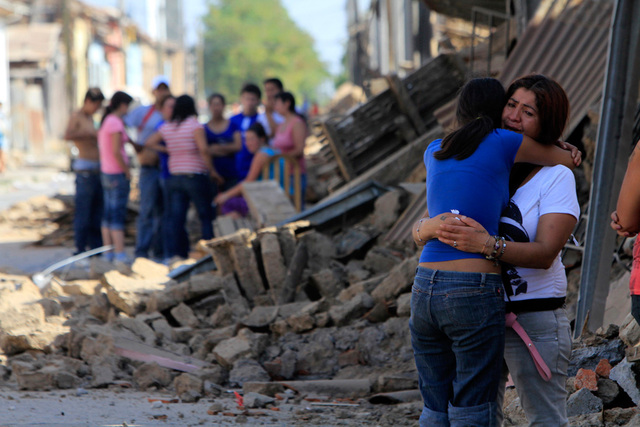 Most Powerful earthquake ever recorded hits Chile
