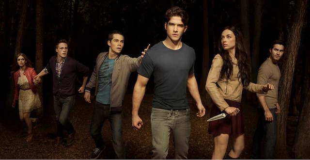 Estreno 3ª Temporada 'Teen Wolf'