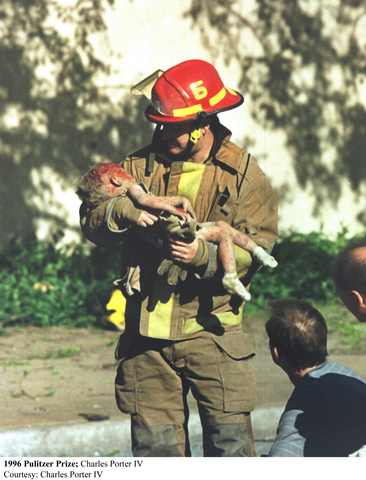 Oklahoma city bombing