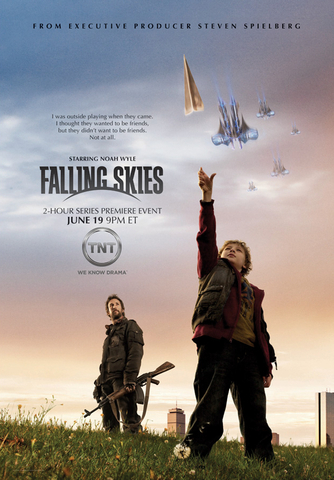 Estreno 3ª Temporada 'Falling Skies'