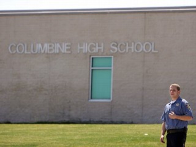 Killing Spree at Columbine High School