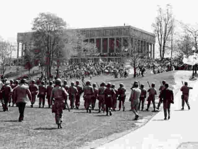 Kent State Shootings