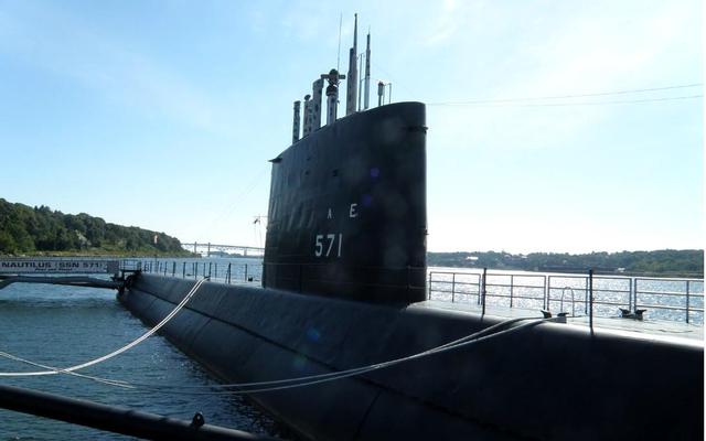 USS Nautilus