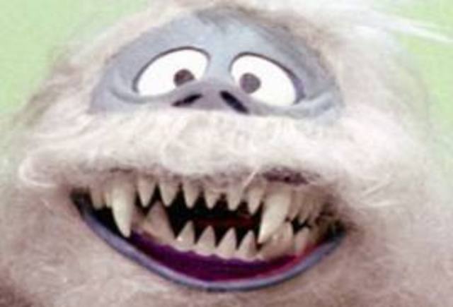 Abominable Snowman