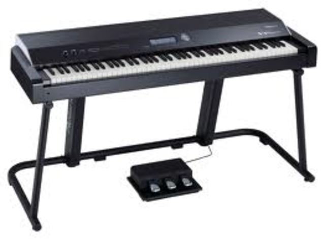 Invention of the Electric Piano