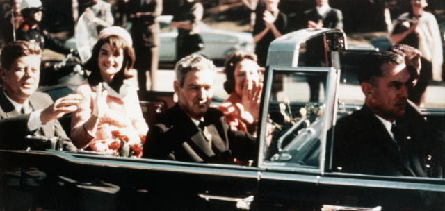 Assassination of John F. Kennedy