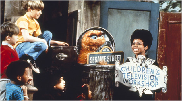 Sesame Street