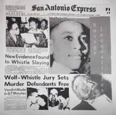Emmet Till