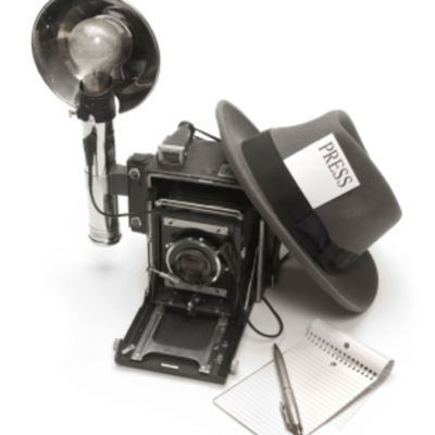 Timeline: HISTORIA DEL PERIODISMO