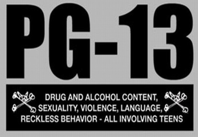 PG-13 Rating is Created