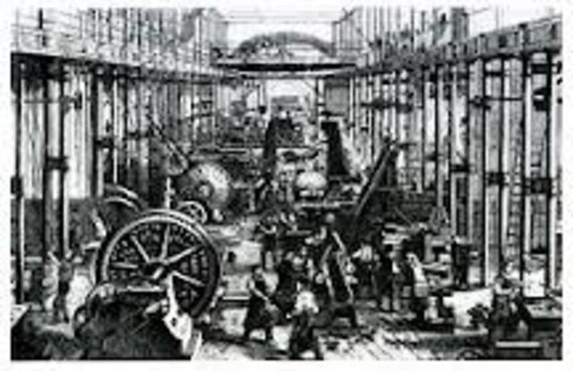 Industrial Revolution