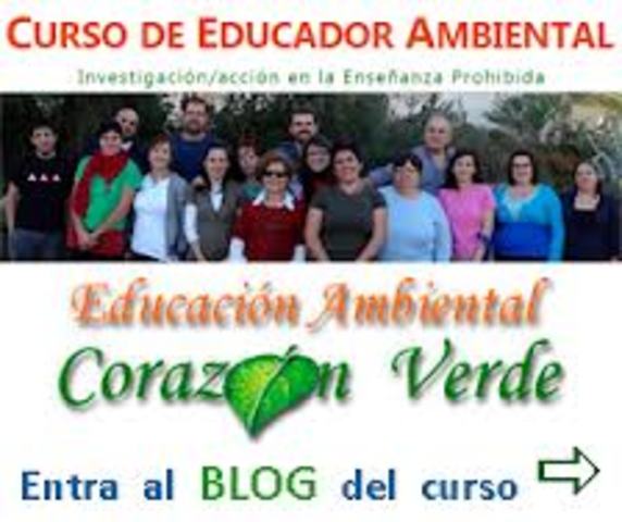 1ª Reunión Nacionalde EducadoresAmbientales