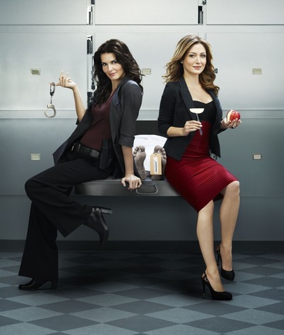 Estreno 4ª Temporada 'Rizzoli & Isles'