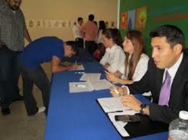 1er Congreso Iberoamericano de Educación Ambiental