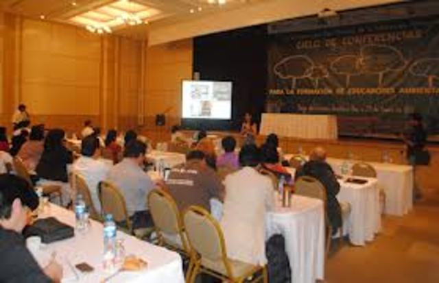 3ª Reunión de Educadores Ambientales