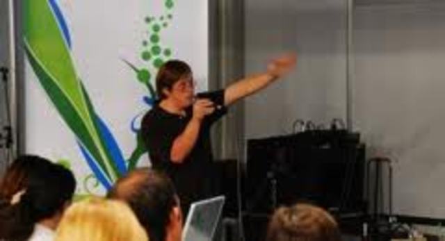 Primer Encuentro Nacional de Redes de Educadores Ambientales