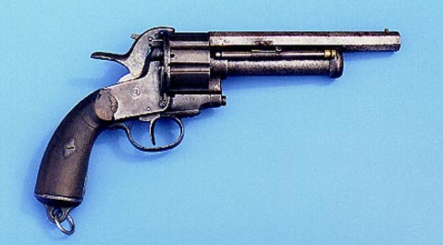 El revolver