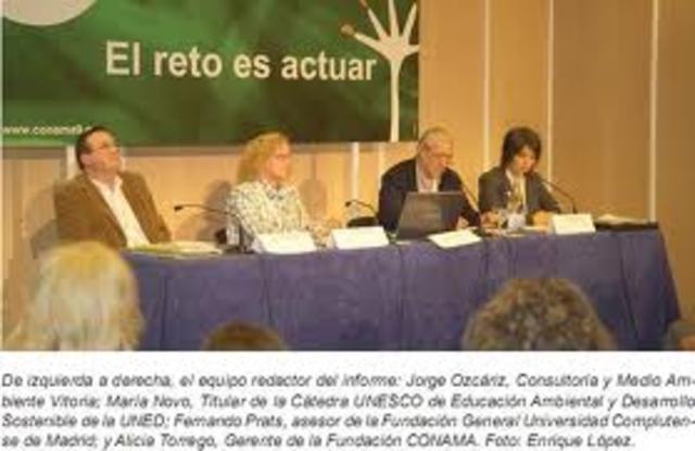6º Congreso Americano sobre Medio Ambiente