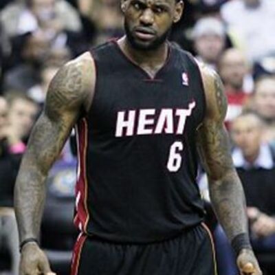 Timeline: Carrera deportiva profesional de LeBron