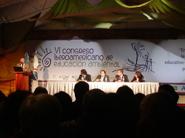 2º Congreso Iberoamericano de Educación Ambiental