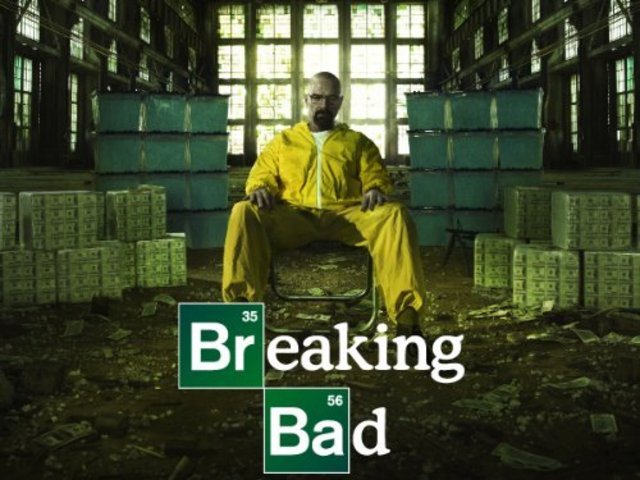 Estreno 5ª Temporada 'Breaking Bad'