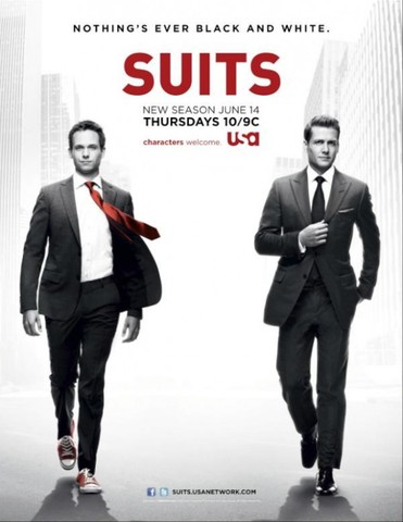 Estreno 3ª Temporada 'Suits'