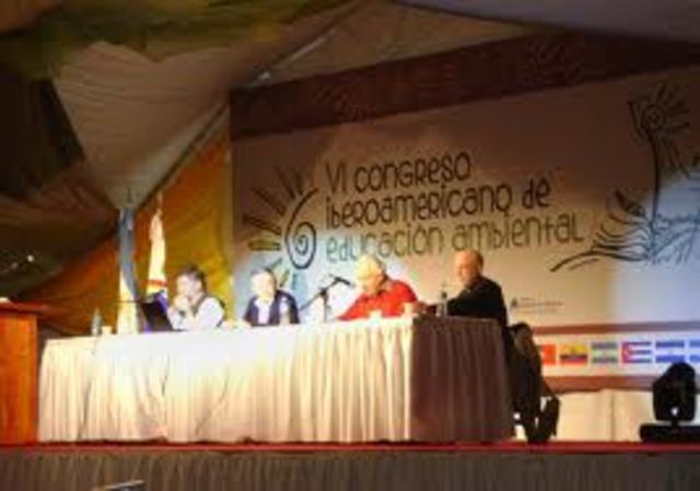 6º Congreso Americano sobre Medio Ambiente
