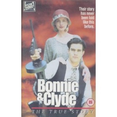 Bonnie & Clyde: the true story