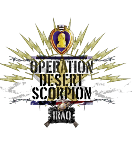 Beginning of Operation Desert Scorpion