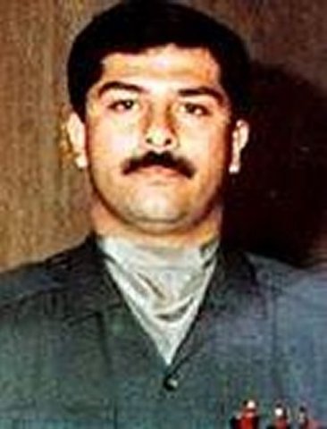 Qusay Hussein assasinated