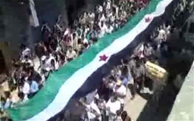 Beginning of the Ramadan Offensive