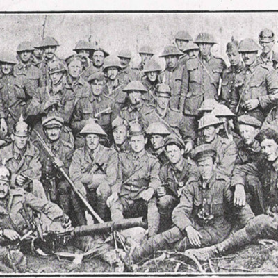 Timeline: World War One: The Western Front