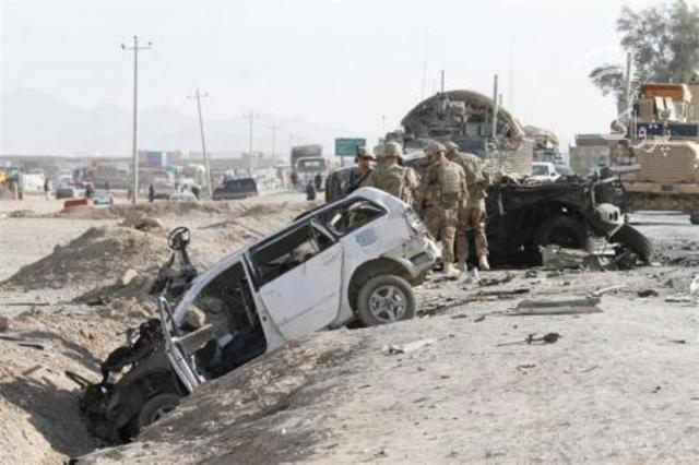 Kandahar bombing