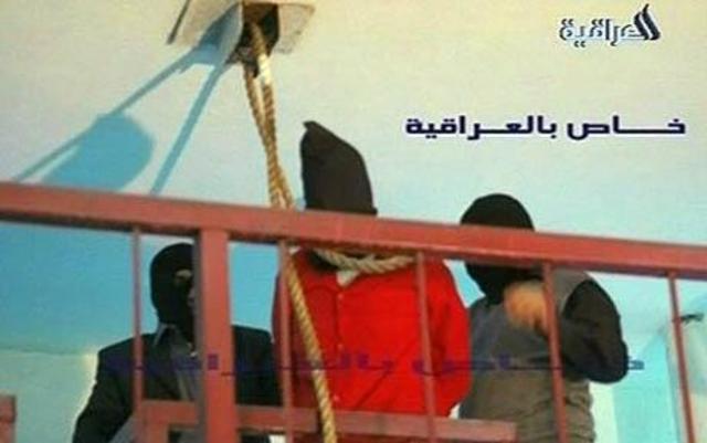 Ali Hassan al-Majid executed by hanging