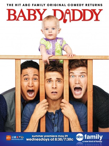 Estreno 2ª Temporada 'Baby Daddy'