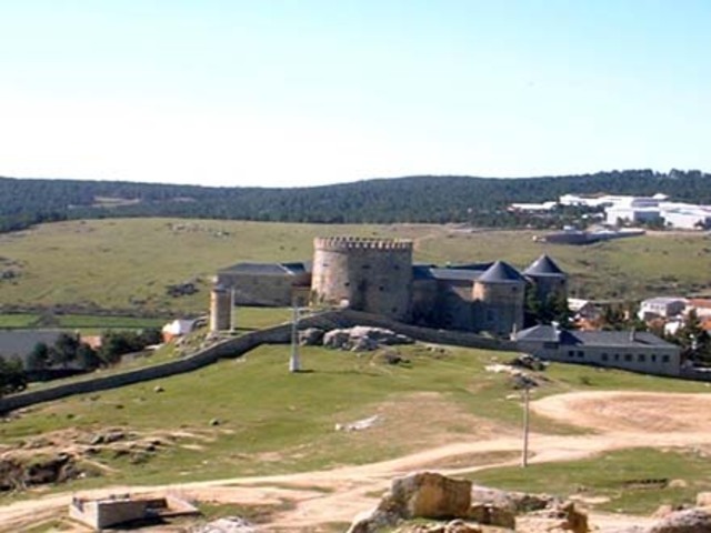 Seminario para una estrategia de Introducción de la Educación Ambiental en el Sistema Educativo UNESCO (Las Navas del Marqués, Segovia, España)
