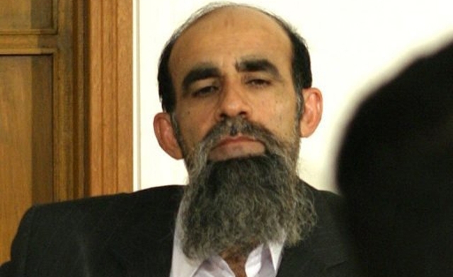 Abid Hamid Mahmud executed by hanging