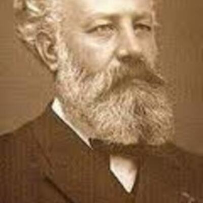 Timeline: La vuelta al mundo en 80 días.Julio Verne